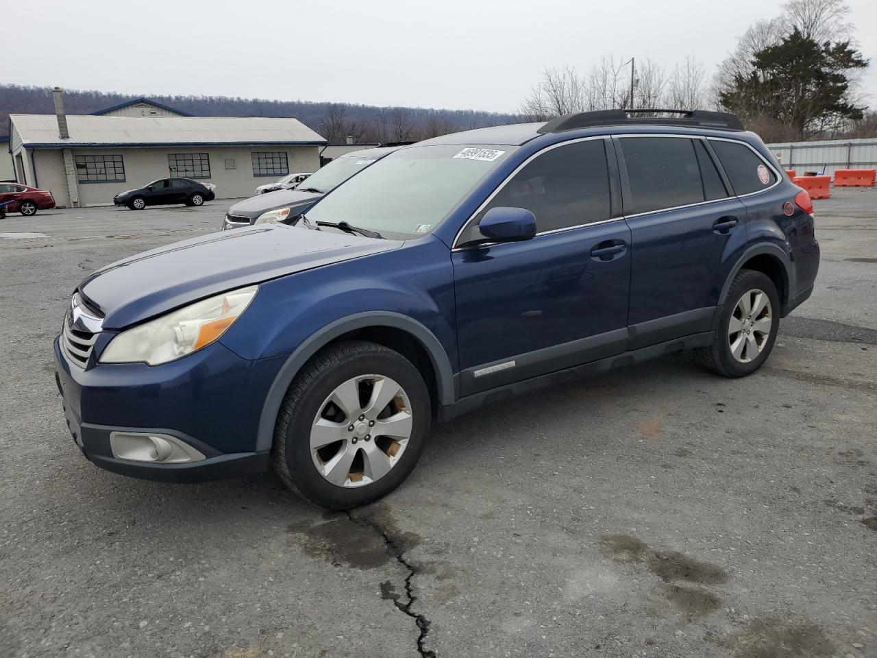 2010 Subaru Outback - Image 1
