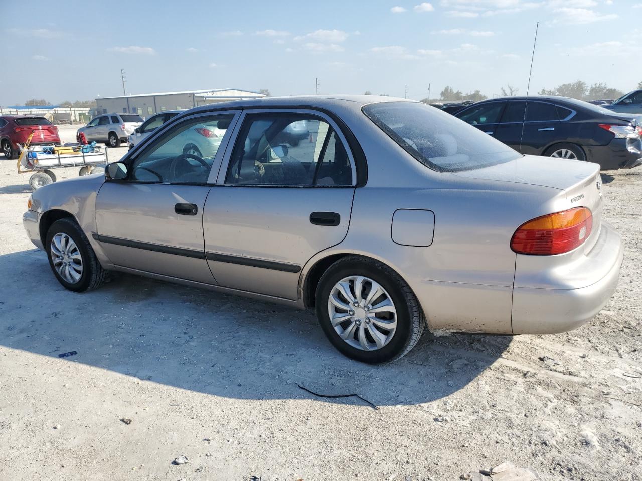 1999 Chevrolet Prizm - Image 2