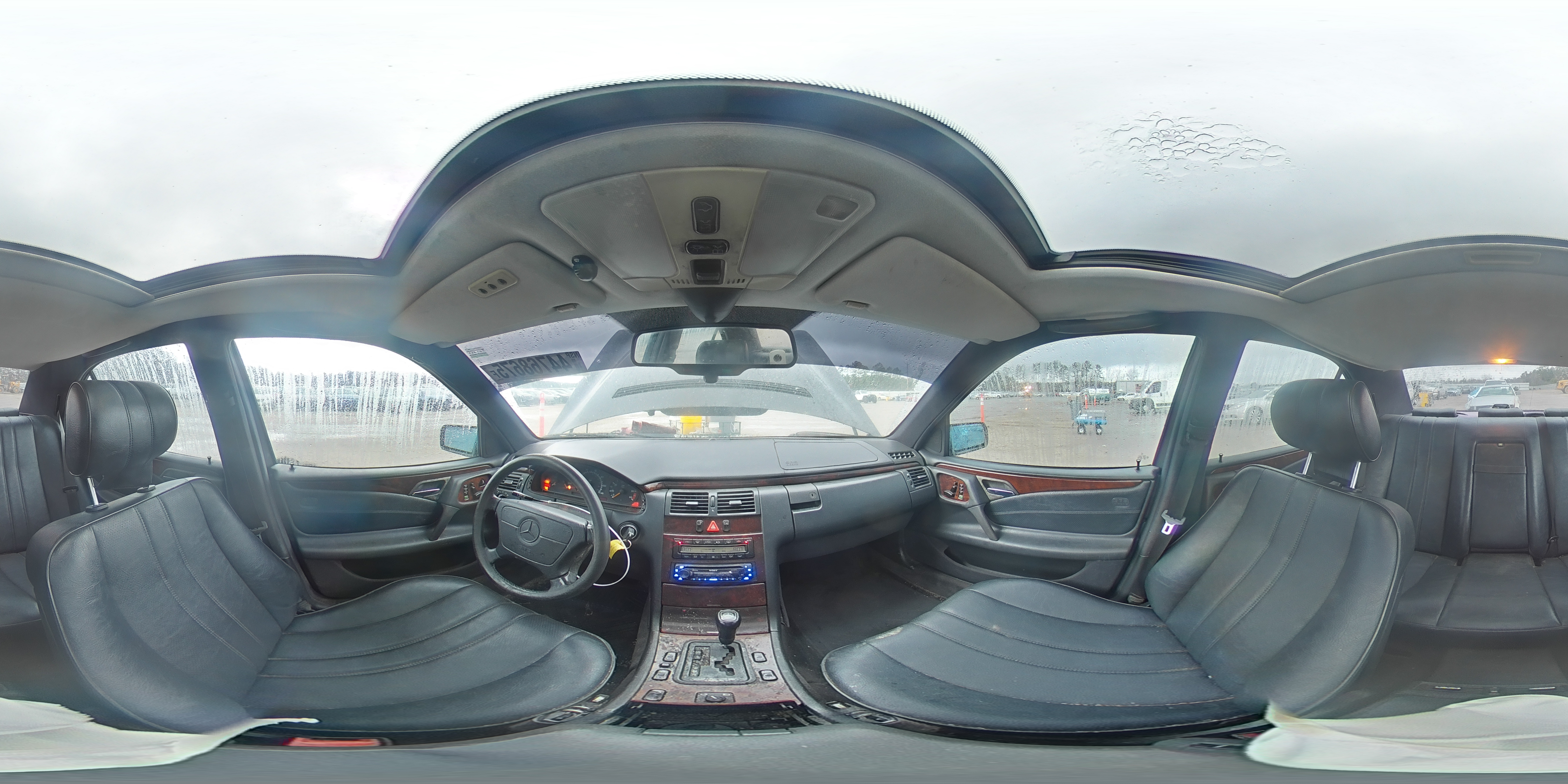 1997 Mercedes-Benz E-klasse - Image 12