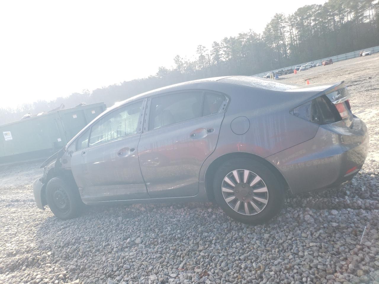 2015 Honda Civic - Image 2