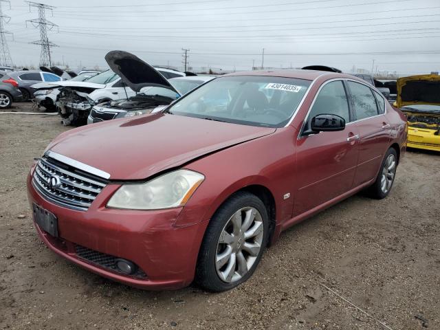 2006 Infiniti M35 Base