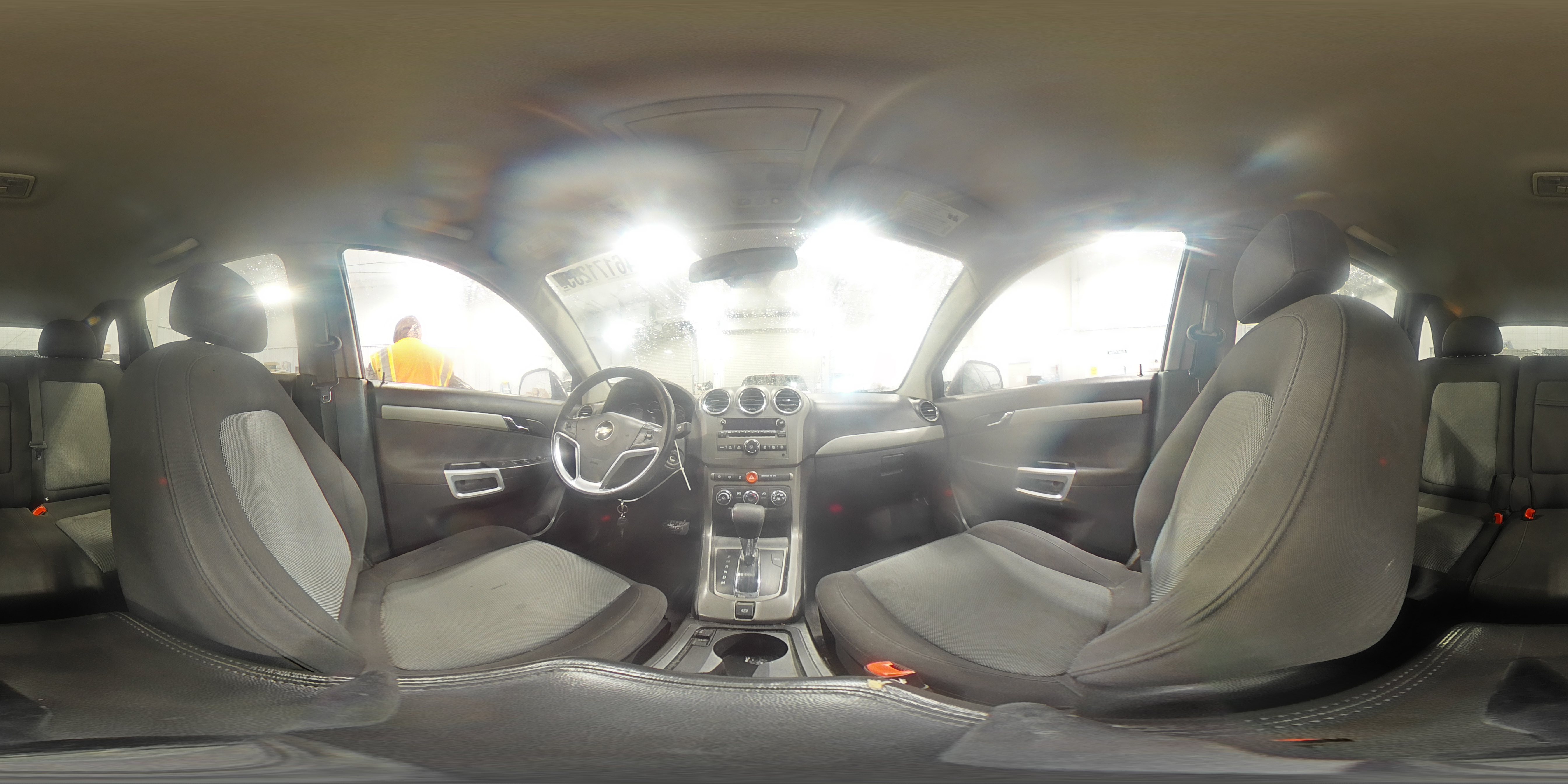 2012 Chevrolet Captiva - Image 15