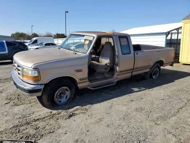 1997 Ford F250 