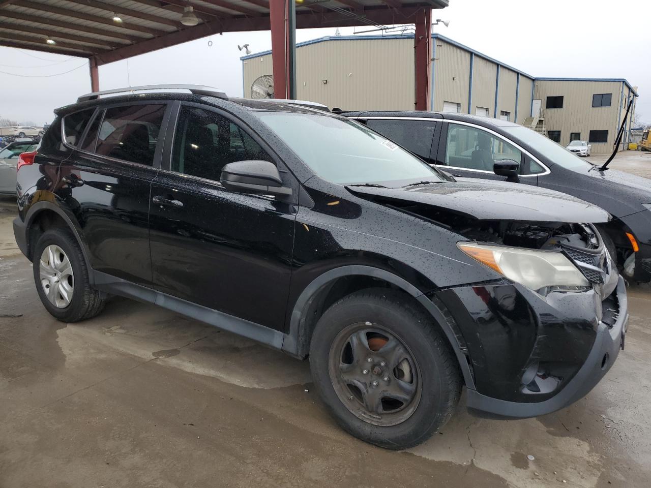 2014 Toyota RAV 4 - Image 4