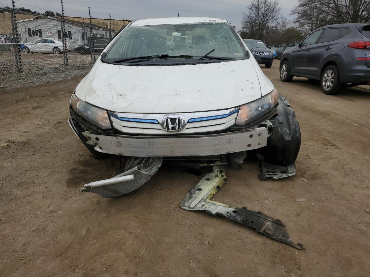 2012 Honda Civic - Image 5