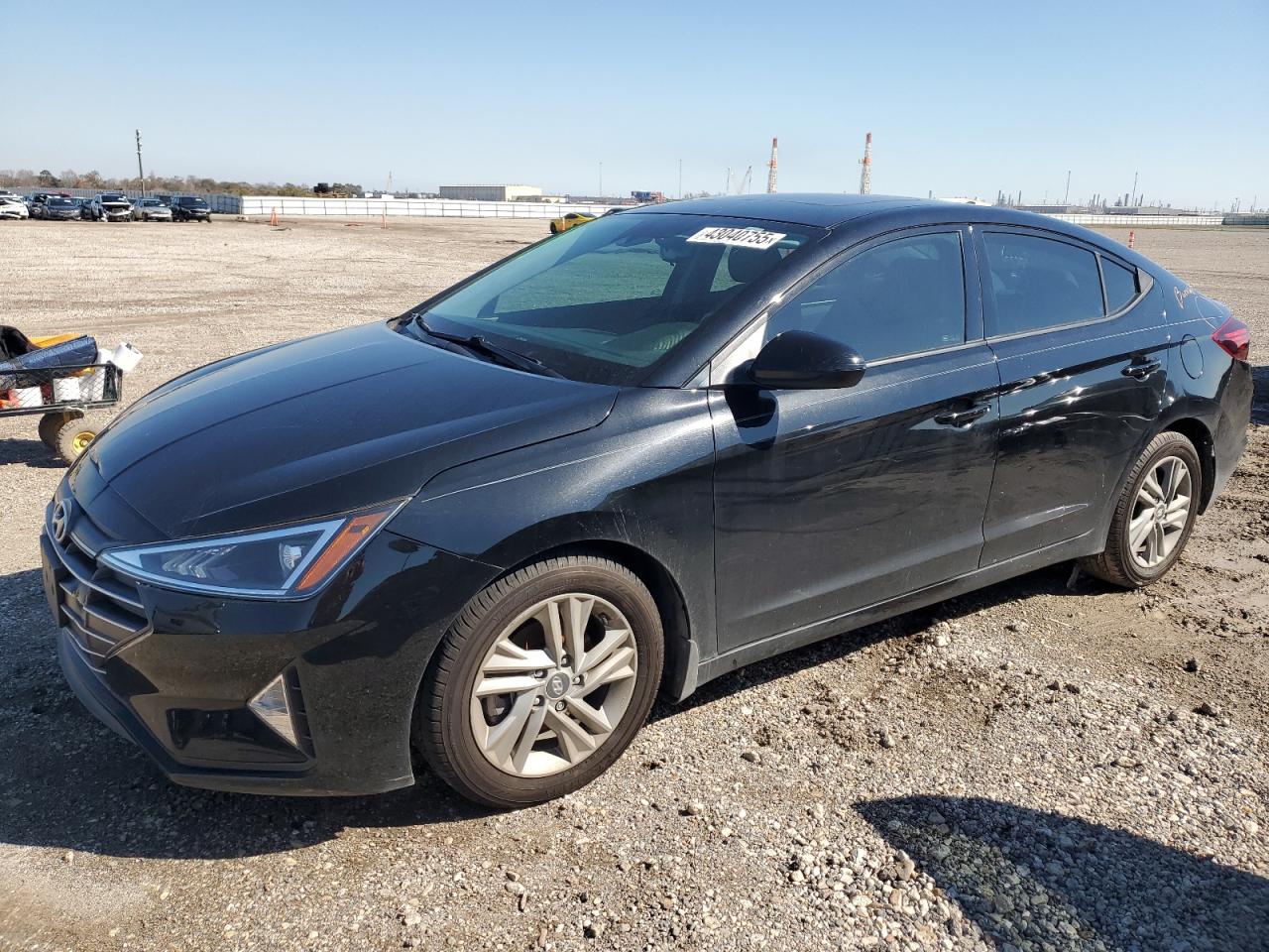 2020 Hyundai Elantra - Image 1