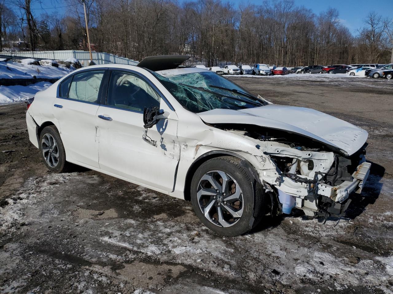 2017 Honda Accord - Image 4