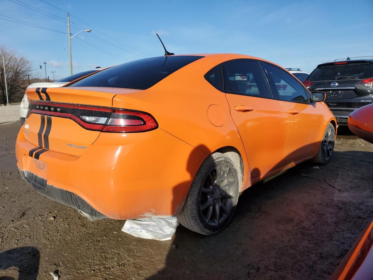 2013 Dodge Dart - Image 3