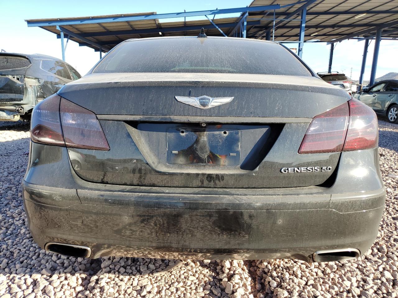 2012 Hyundai Genesis - Image 6