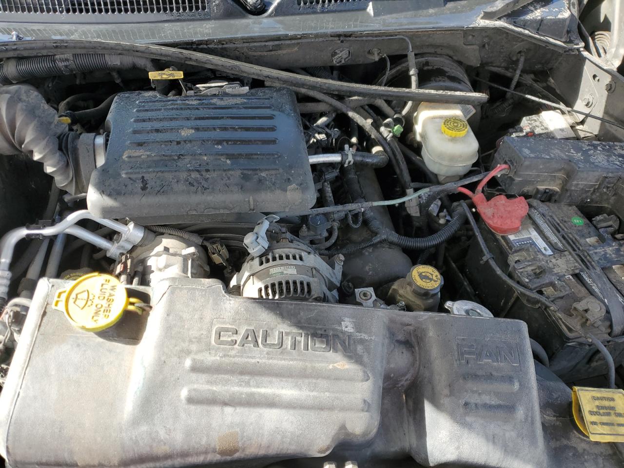 2003 Dodge Durango - Image 12