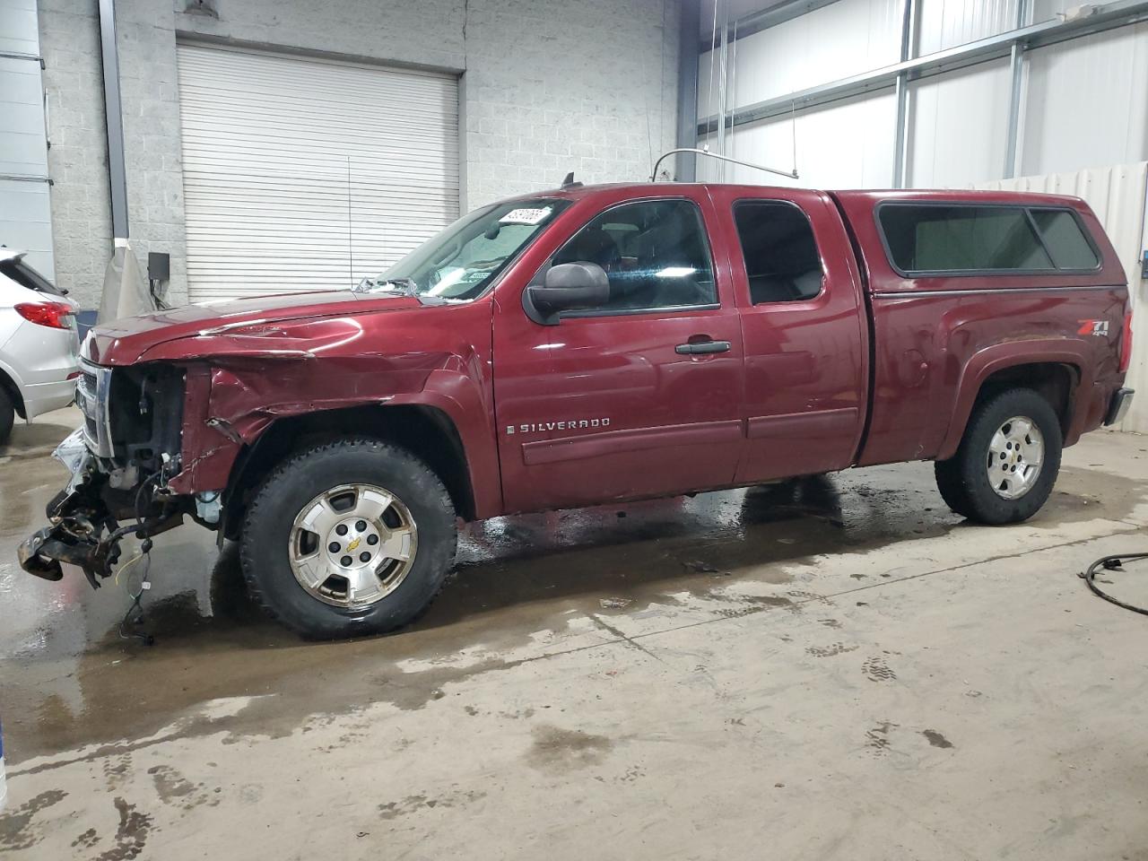 2009 Chevrolet Silverado - Image 1