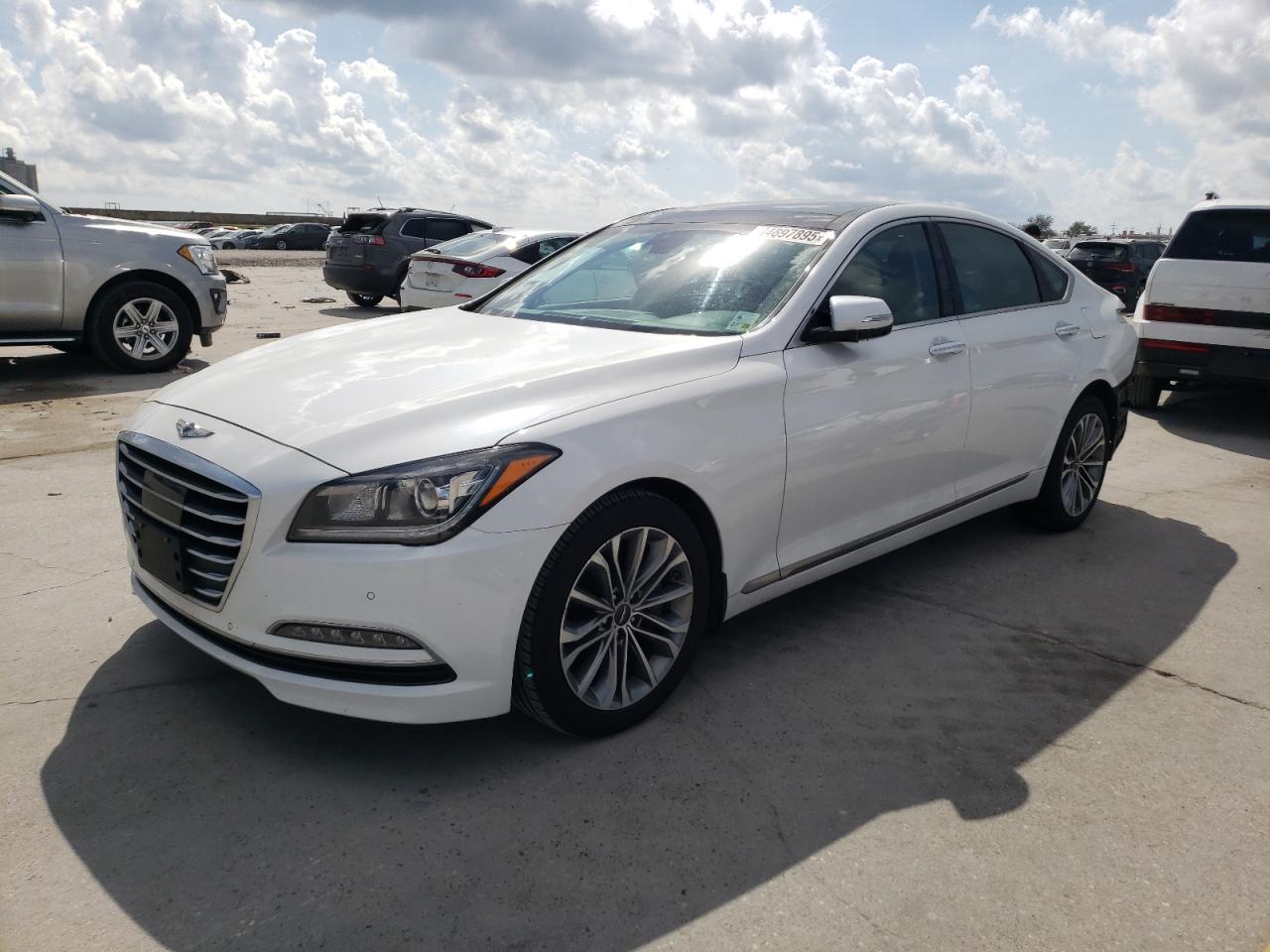 2017 Genesis G80 - Image 1