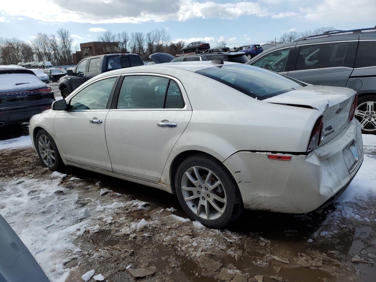 2012 Chevrolet Malibu - Image 2