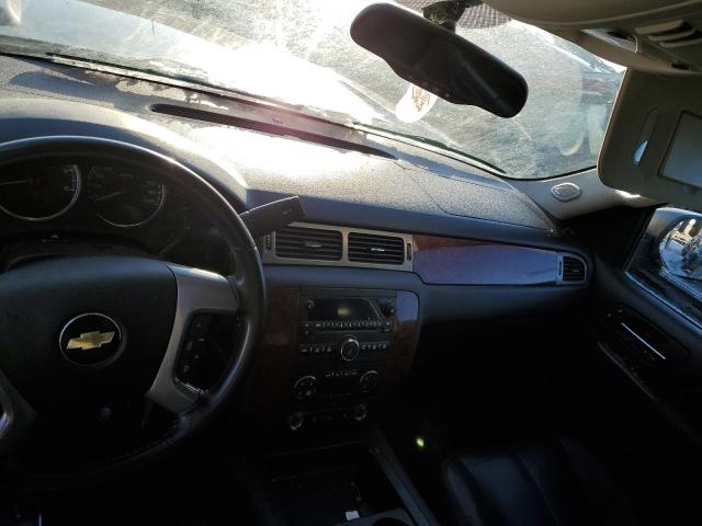 2011 CHEVROLET SUBURBAN K1500 LT