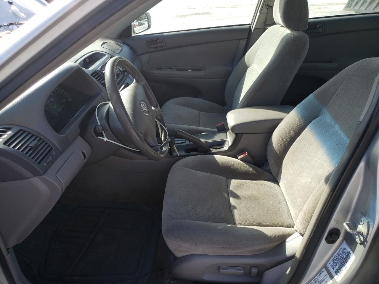 2003 Toyota Camry - Image 7