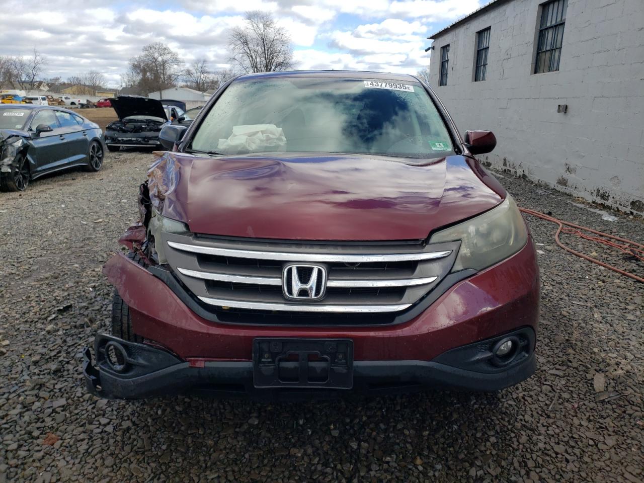 2012 Honda CR-V - Image 5