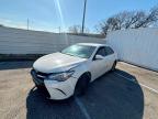 2015 TOYOTA CAMRY LE for sale at Copart TX - DALLAS