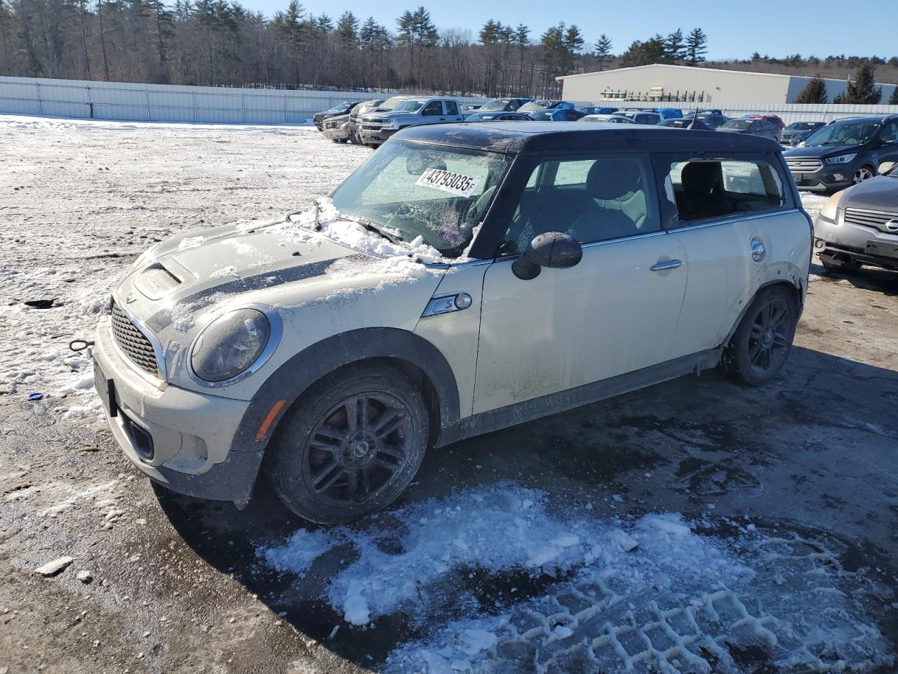2014 MINI Cooper - Image 1