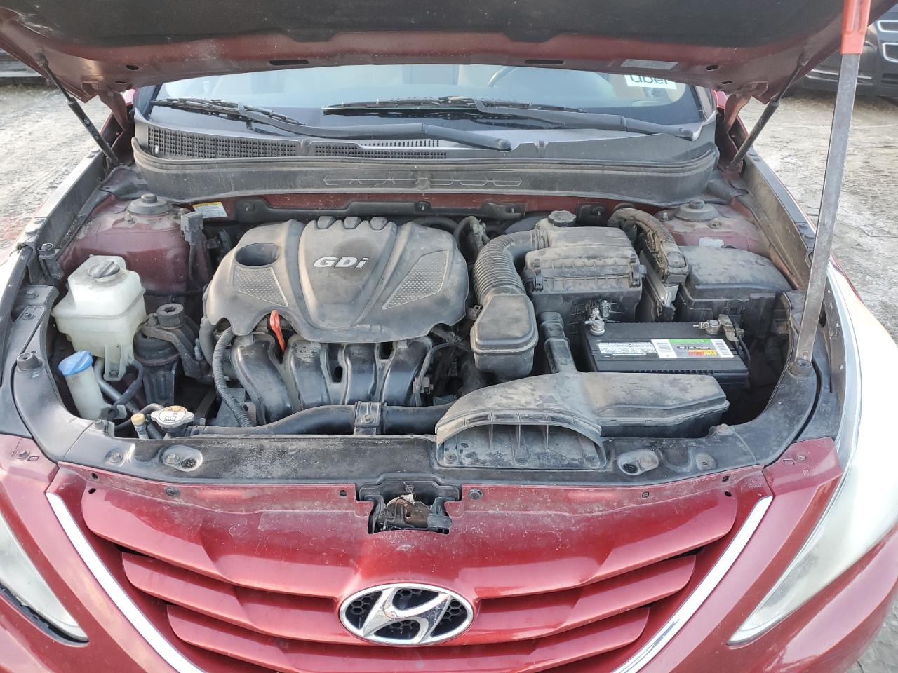 2011 Hyundai Sonata - Image 11