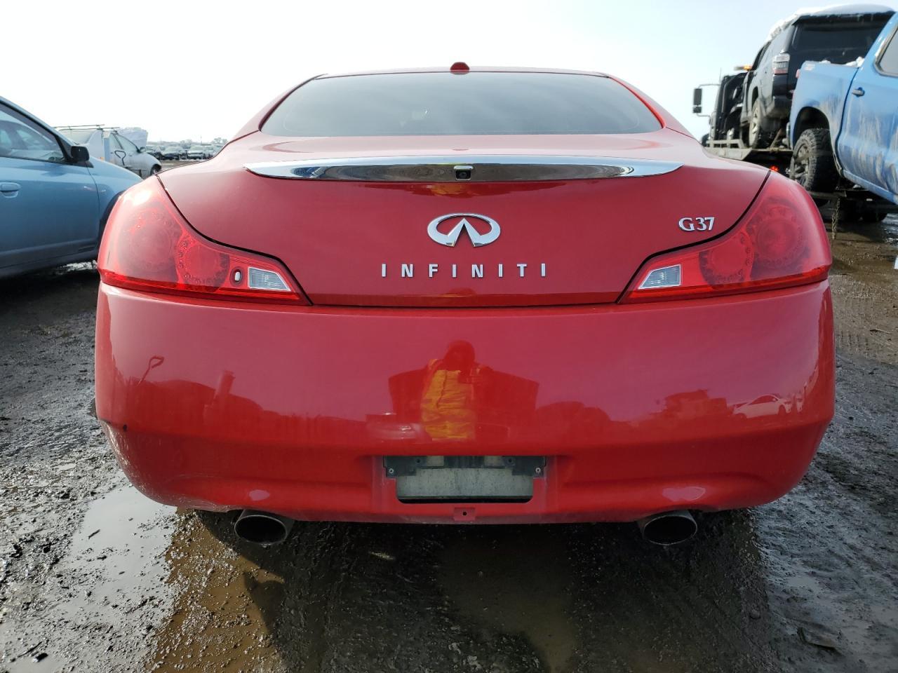 2009 Infiniti G - Image 6