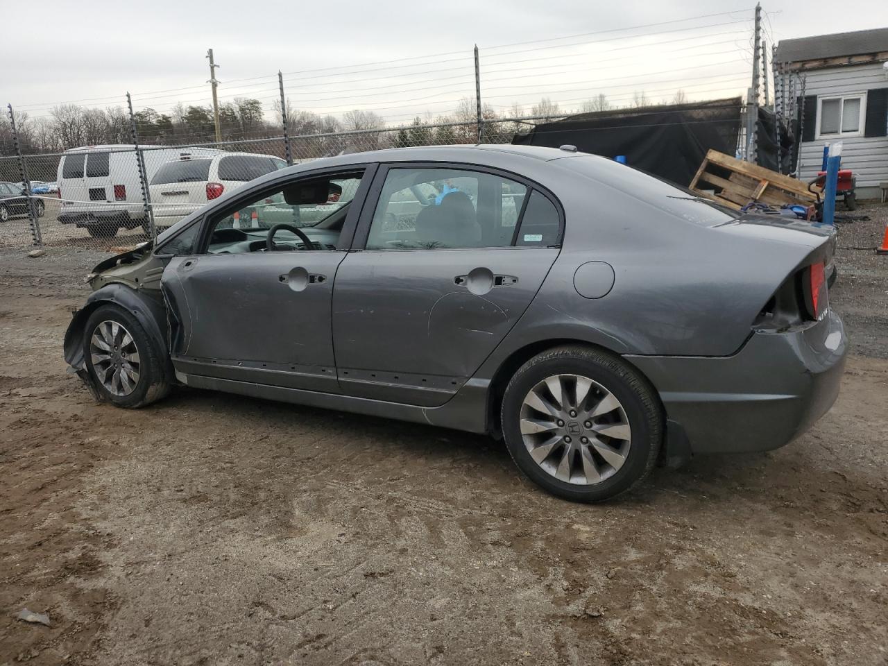 2009 Honda Civic - Image 2
