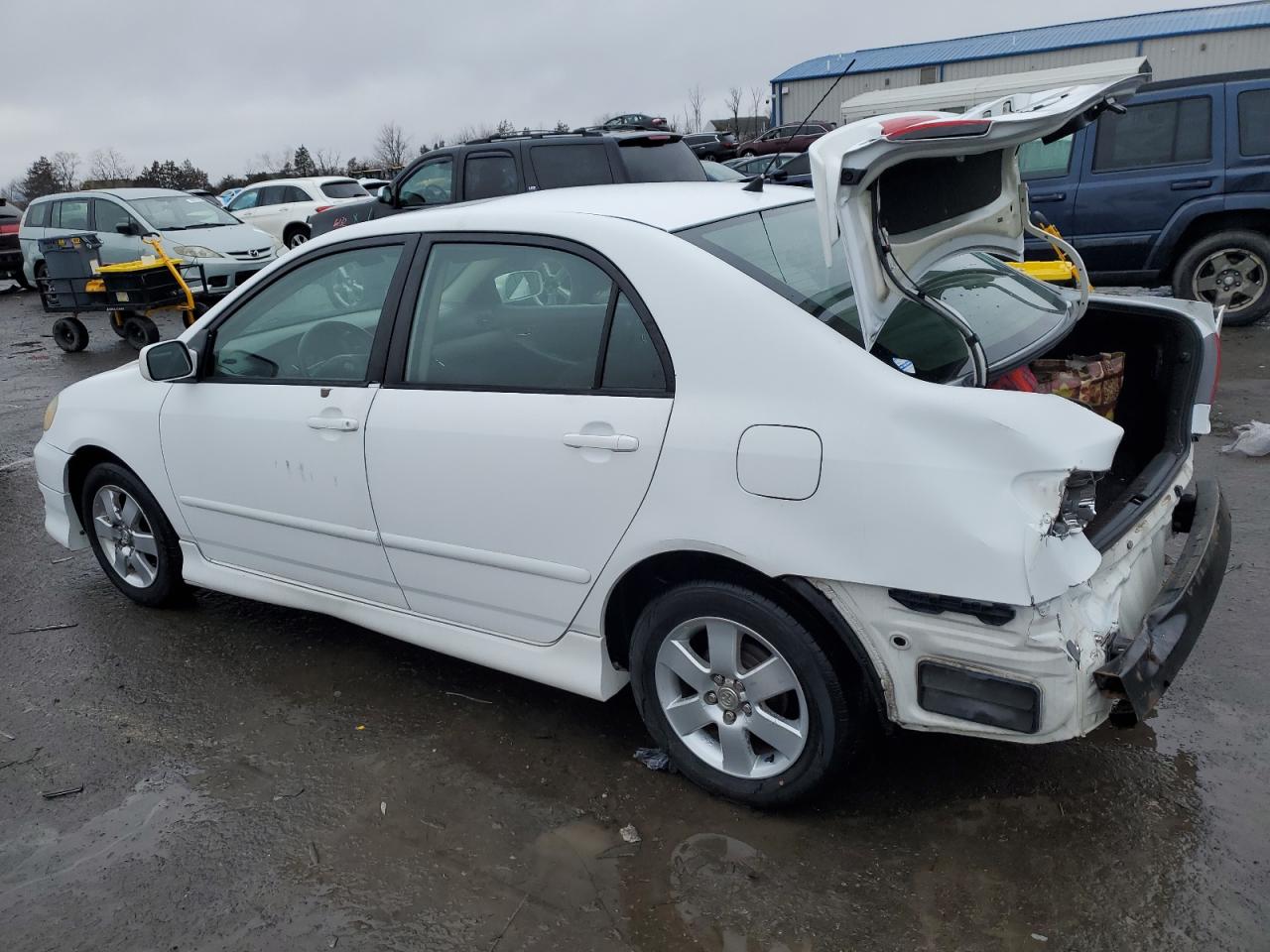 2007 Toyota Corolla - Image 2