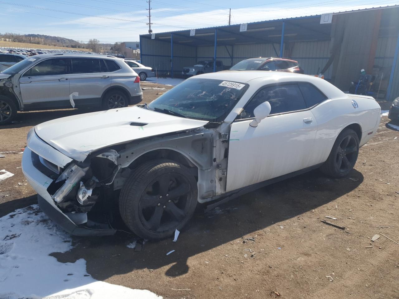 2013 Dodge Challenger - Image 1