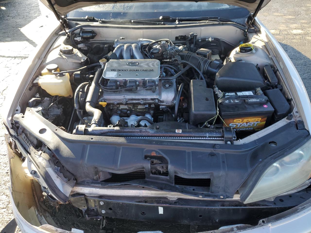 1996 Lexus ES - Image 12