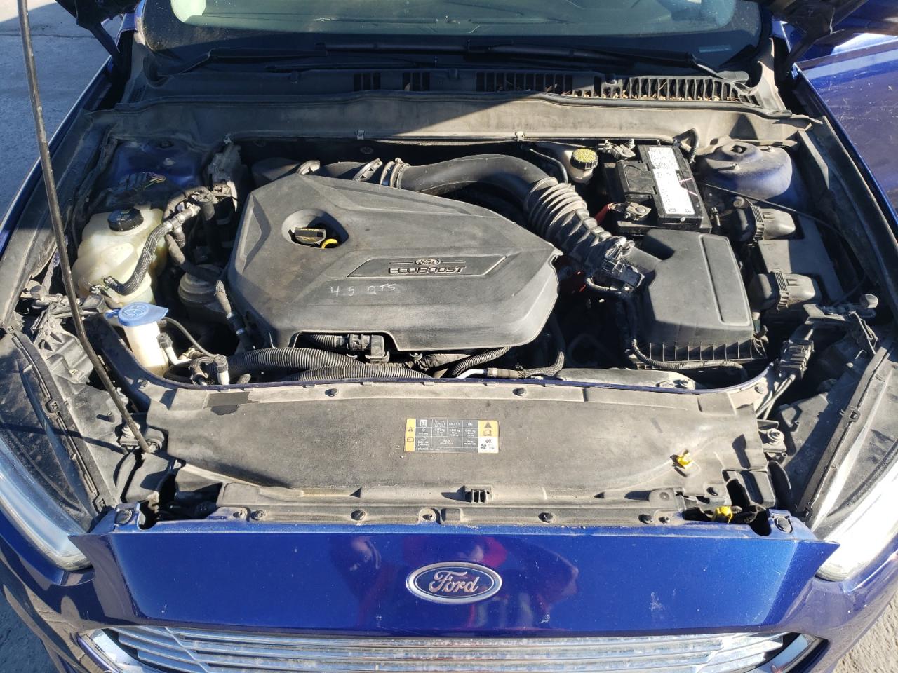 2013 Ford Fusion - Image 12