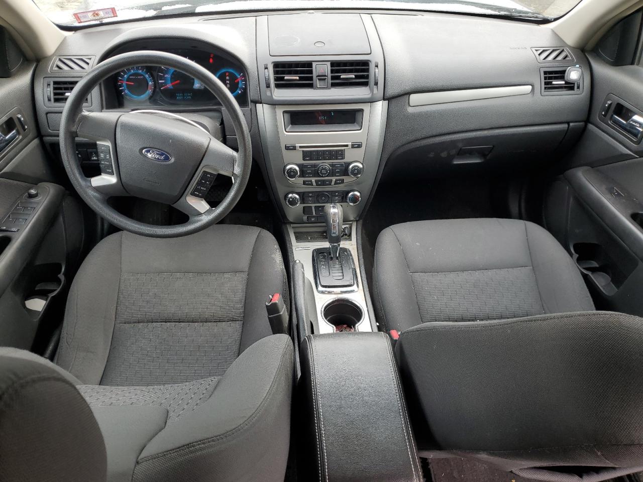 2011 Ford Fusion - Image 8