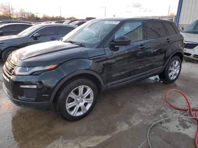  LAND ROVER RANGEROVER 2018 Czarny