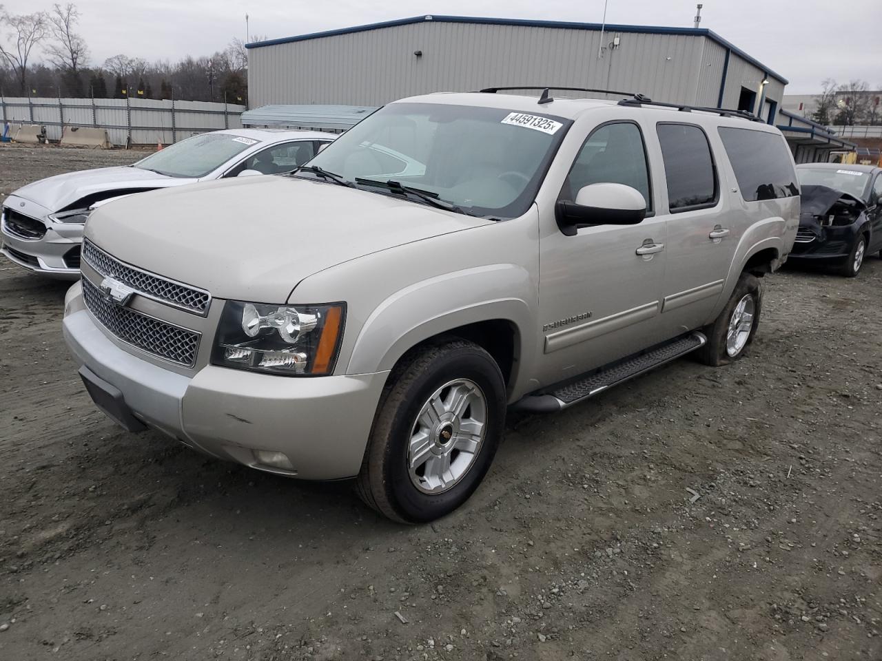 2009 Chevrolet Suburban K1500 Lt за продажба в Spartanburg, SC - Rear End