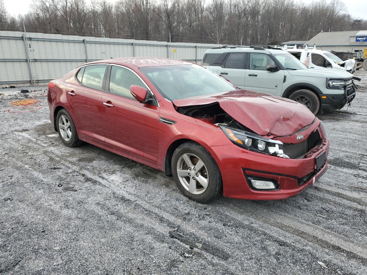 2015 Kia Optima - Image 4