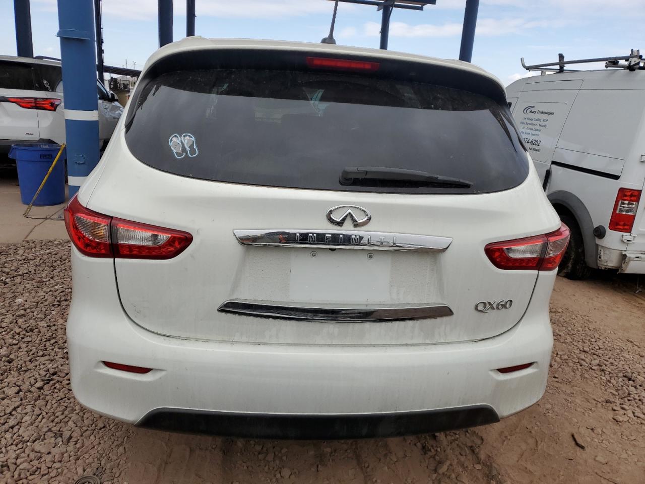 2014 Infiniti QX60 - Image 6