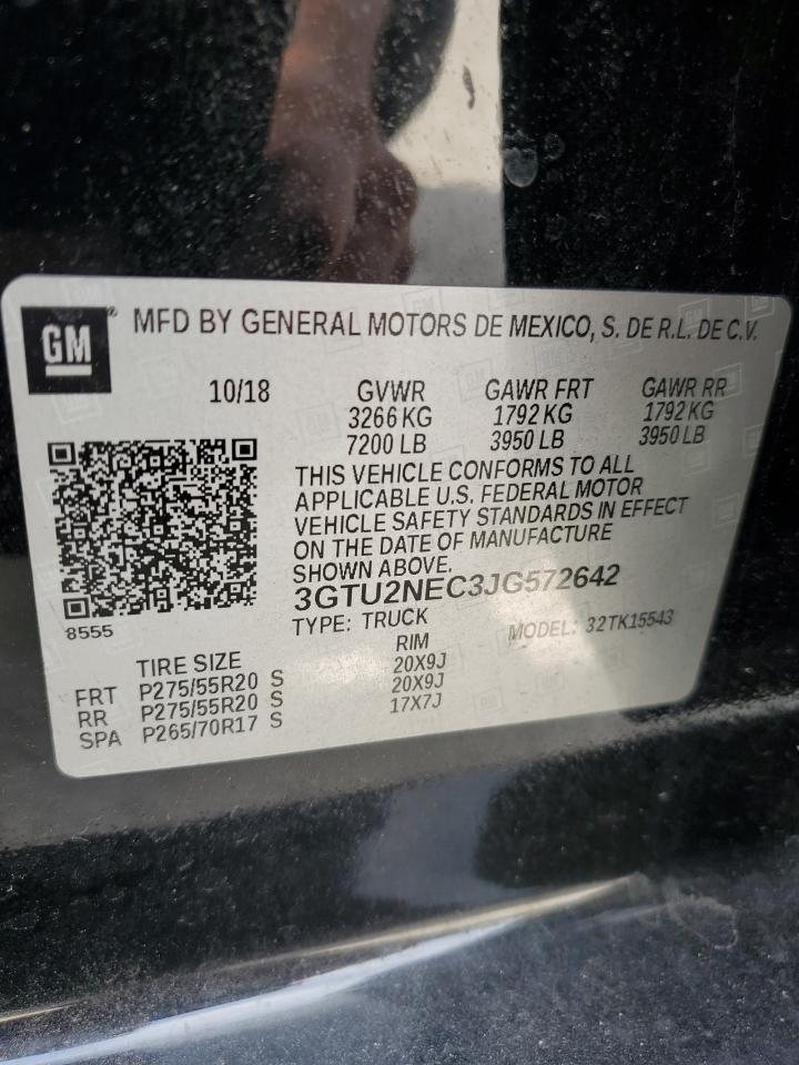 2018 GMC Sierra - Image 14