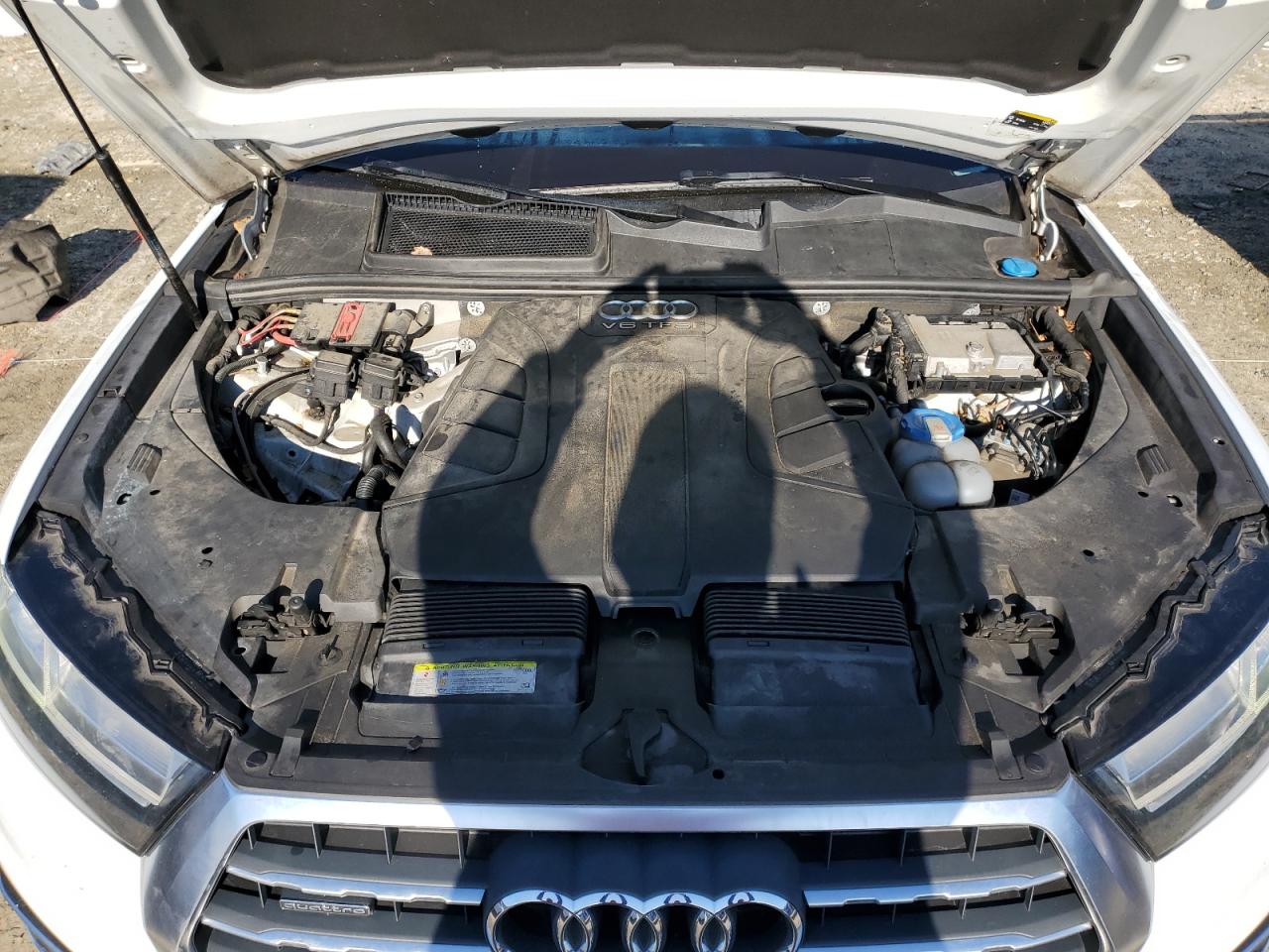 2017 Audi Q7 - Image 12