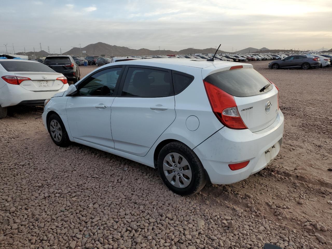 2016 Hyundai Accent - Image 2