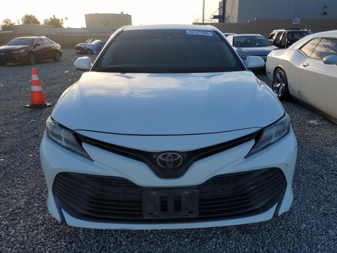 2018 Toyota Camry - Image 5
