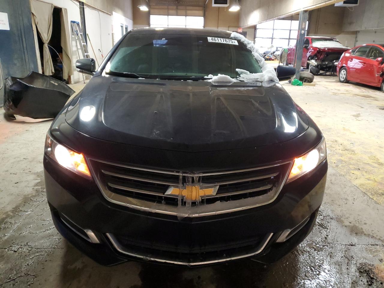 2G1105S39H9131706 CHEVROLET IMPALA 2017
