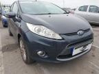 2009 FORD FIESTA TIT for sale at Copart CHESTER