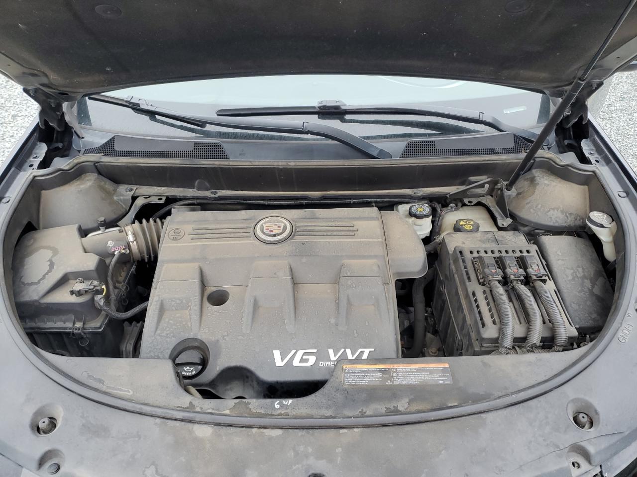 2011 Cadillac SRX - Image 12