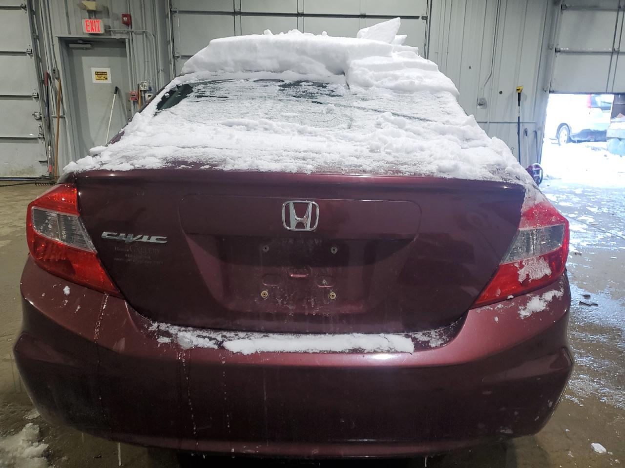 2012 Honda Civic - Image 6