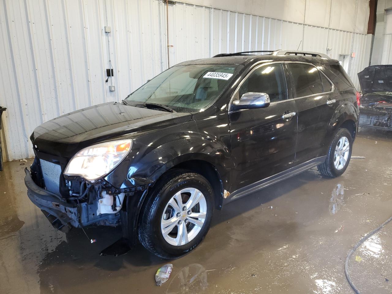 2011 Chevrolet Equinox - Image 1