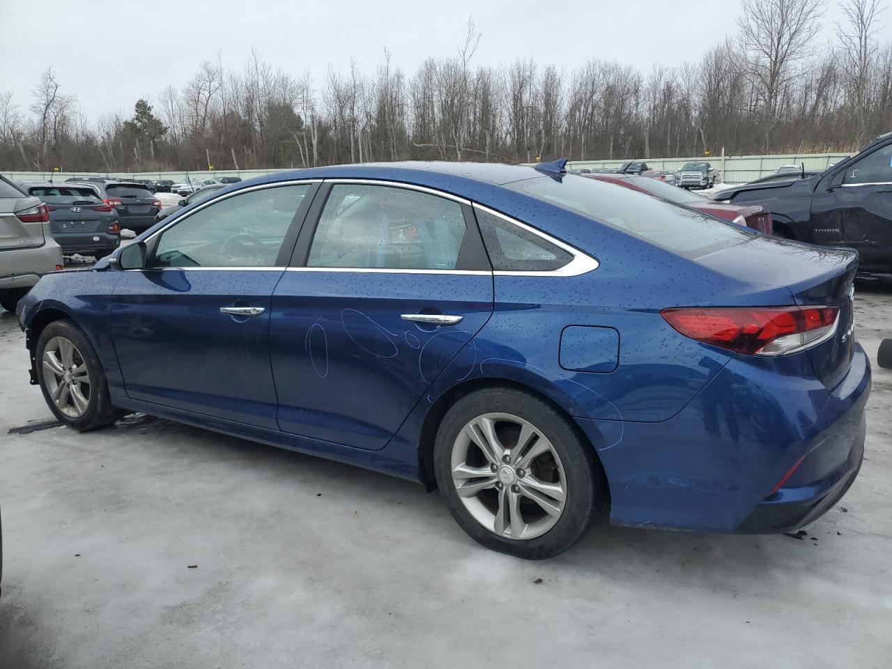 2019 Hyundai Sonata - Image 2