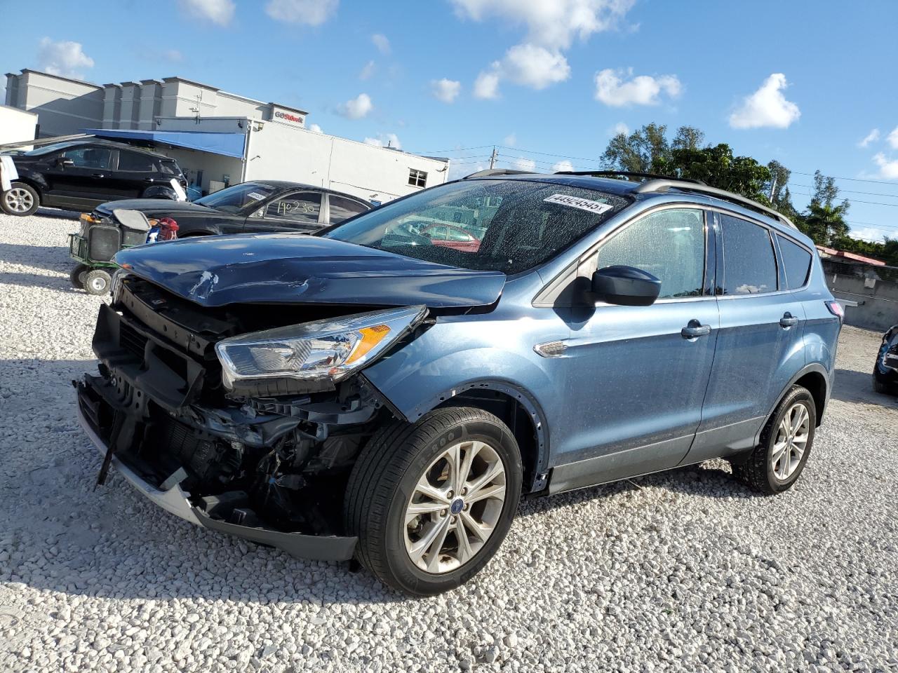 2018 Ford Escape - Image 1