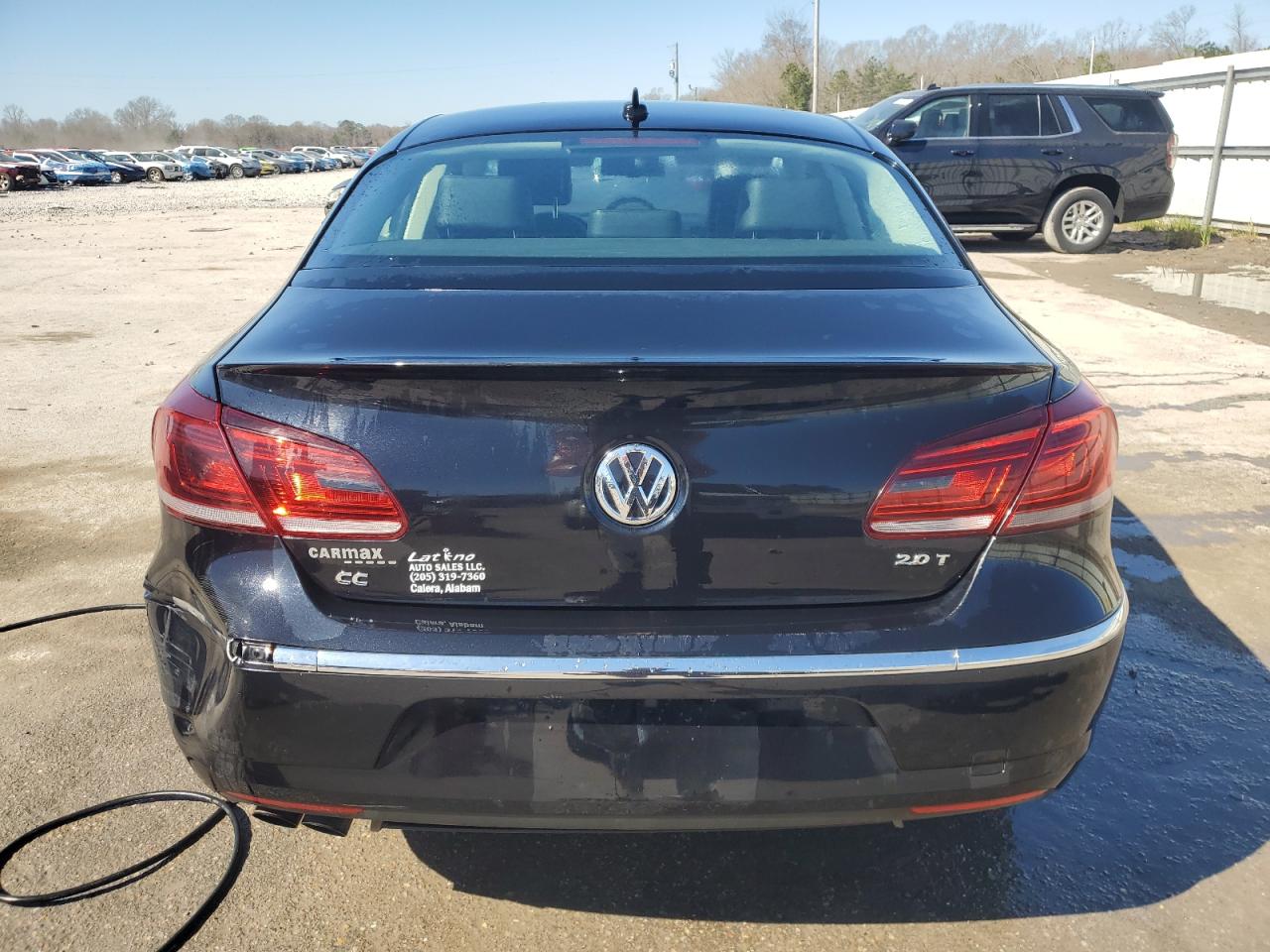 2015 Volkswagen Passat CC - Image 6