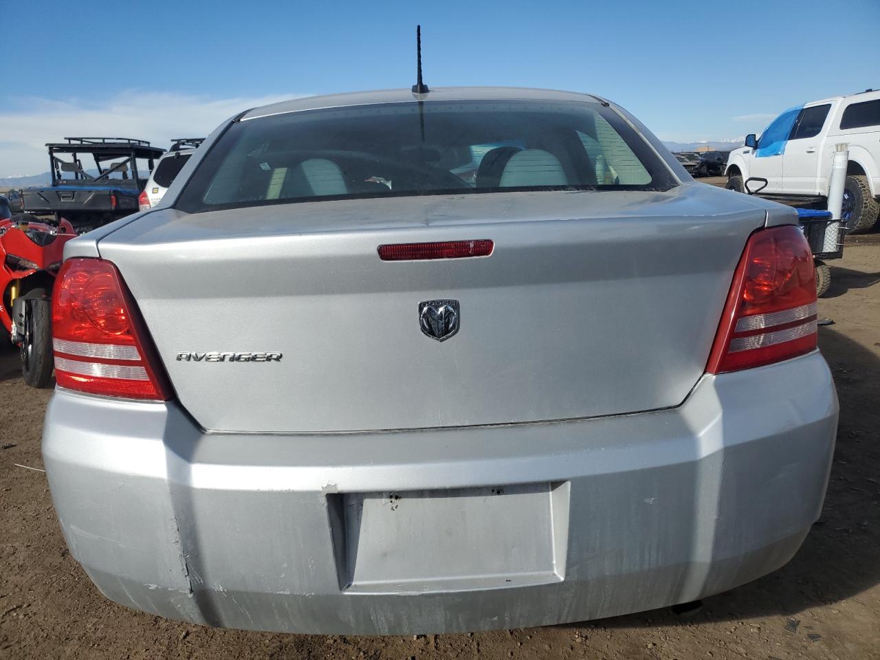 2008 Dodge Avenger - Image 6
