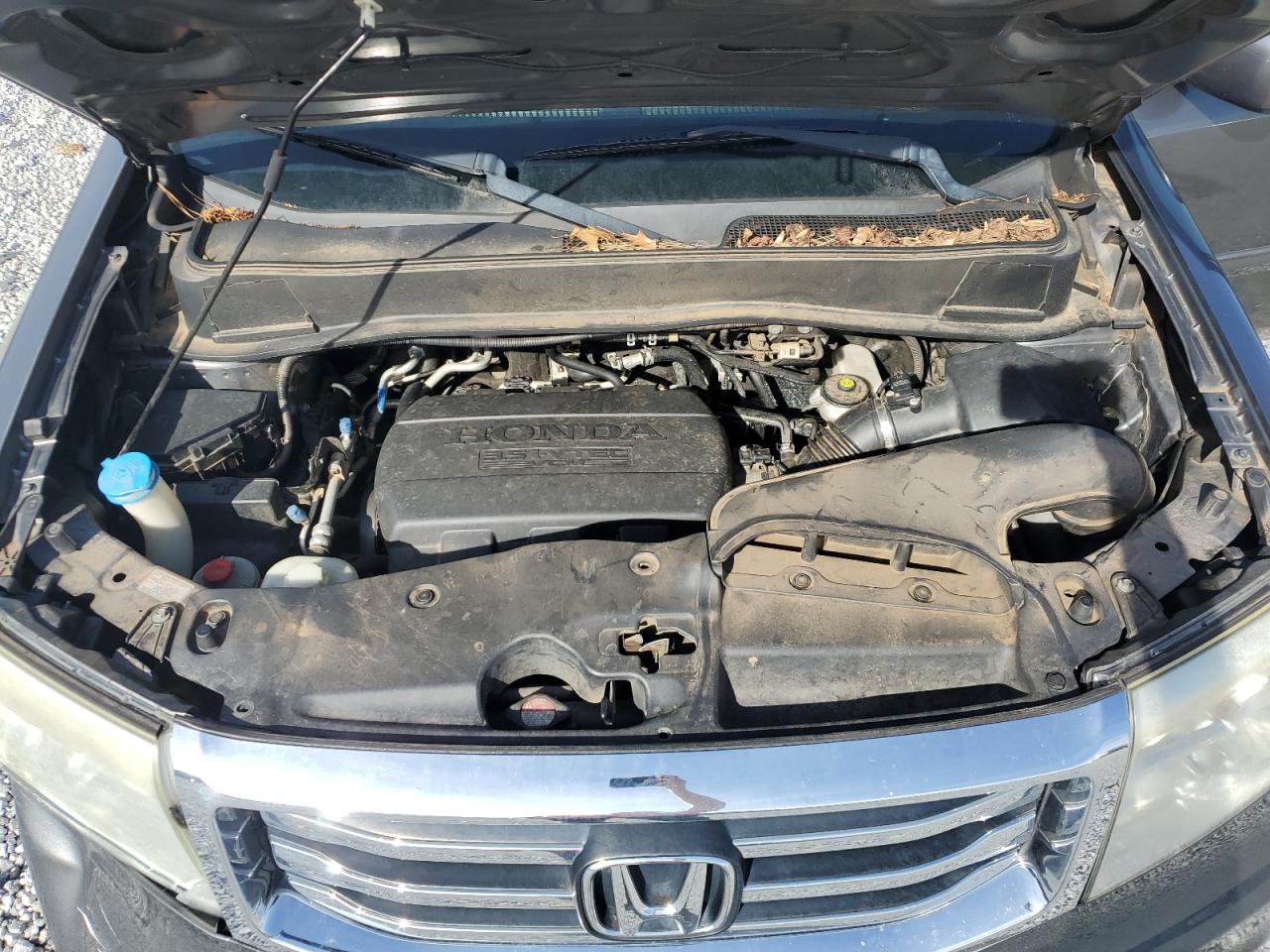 2012 Honda Pilot - Image 12