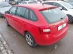 2015 SKODA RAPID SPAC for sale at Copart SANDWICH