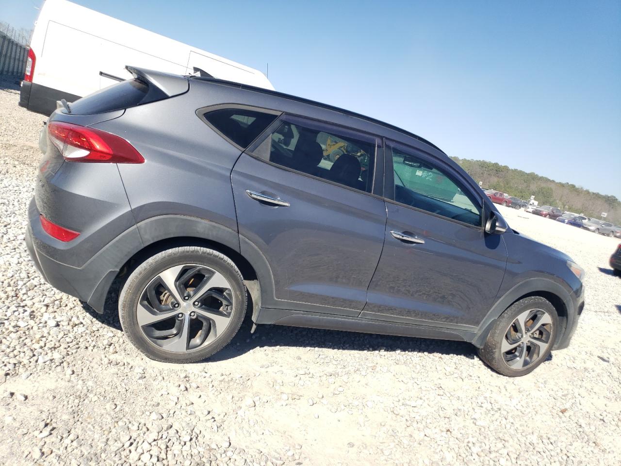 2016 Hyundai Tucson - Image 3